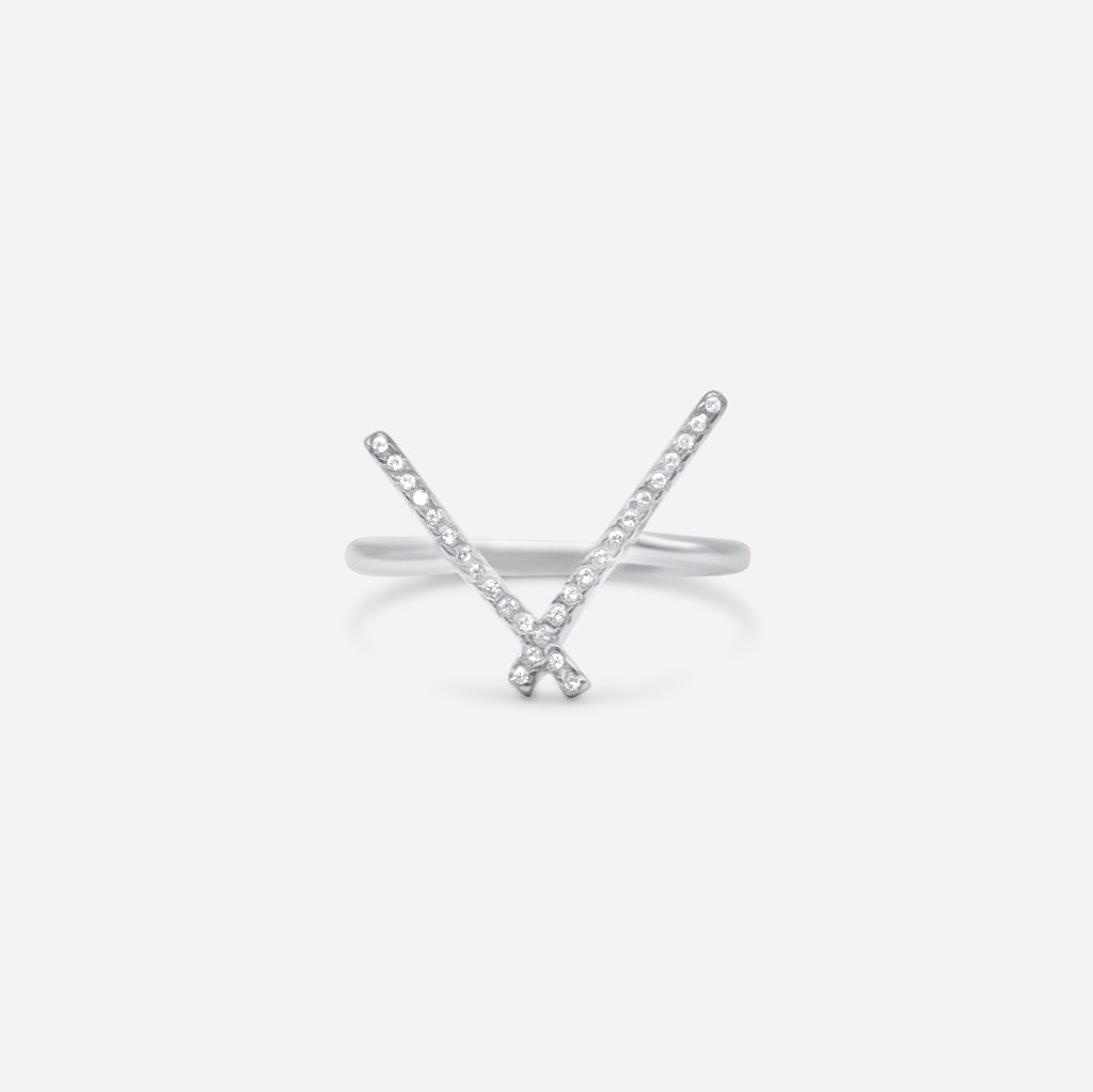 AMICO RING (silver)