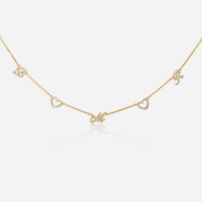 ROSIE NECKLACE - Cloudbox Gifting