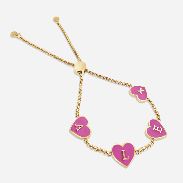 LUELLA BRACELET (PINK)