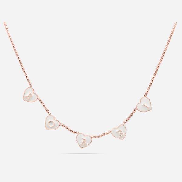 LUELLA NECKLACE (WHITE)