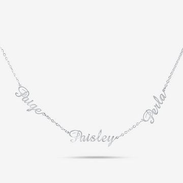 MULTIPLE NAME NECKLACE - Cloudbox Gifting