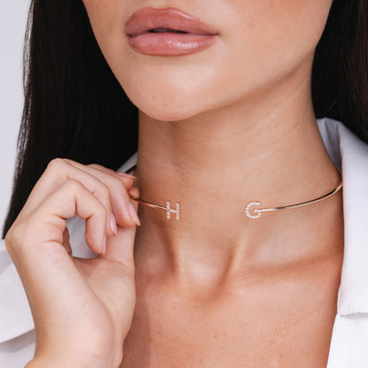 ORBELLE SET (rose gold)