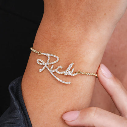 CRYSTAL BRACELET
