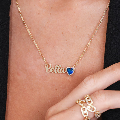 CUTIE NECKLACE (GOLD)