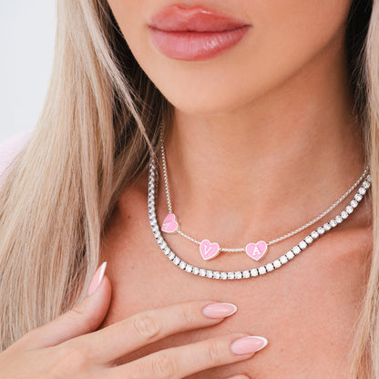 LUELLA SET (BABY PINK)