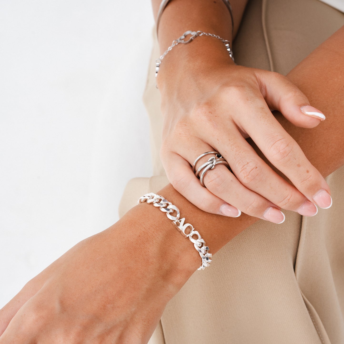 ROKI SET (Silver)
