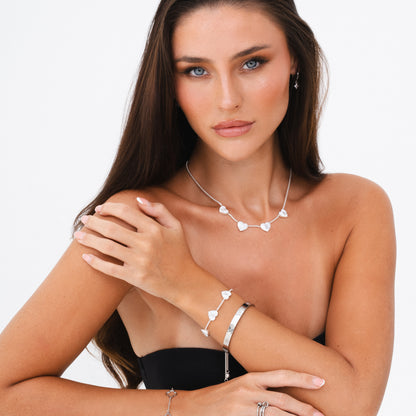 LUELLA SET (WHITE)