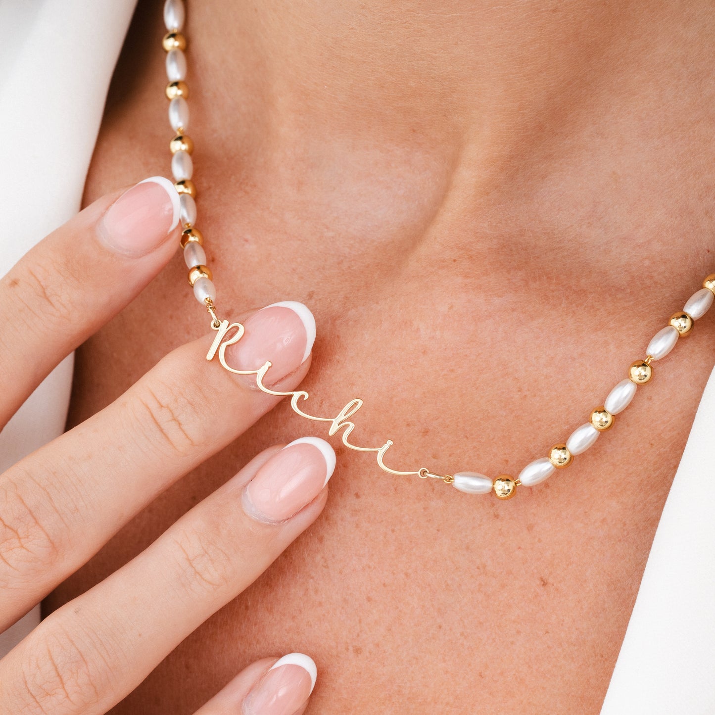 FELICITY NECKLACE (gold)