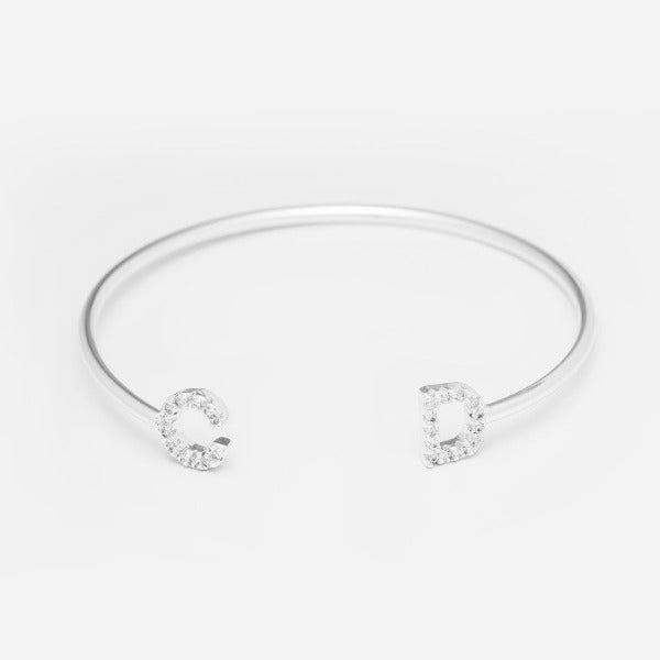 CRYSTAL BANGLE