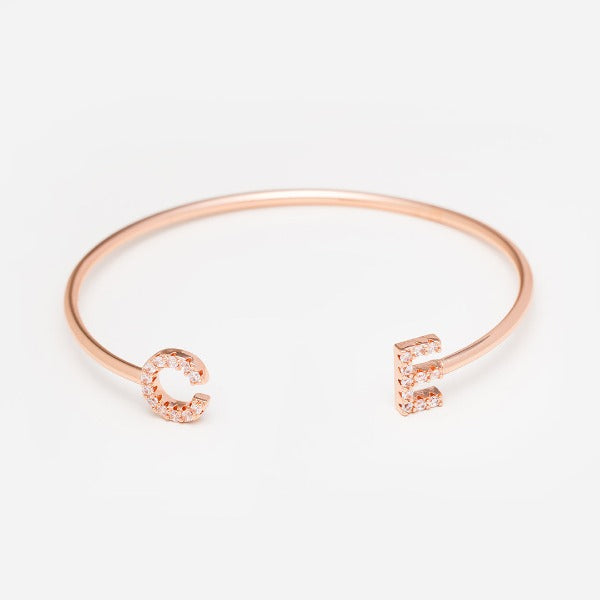 CRYSTAL BANGLE