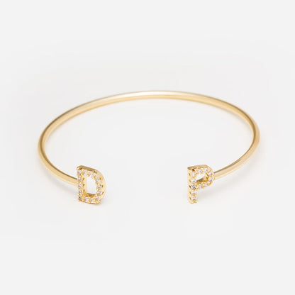 CRYSTAL BANGLE