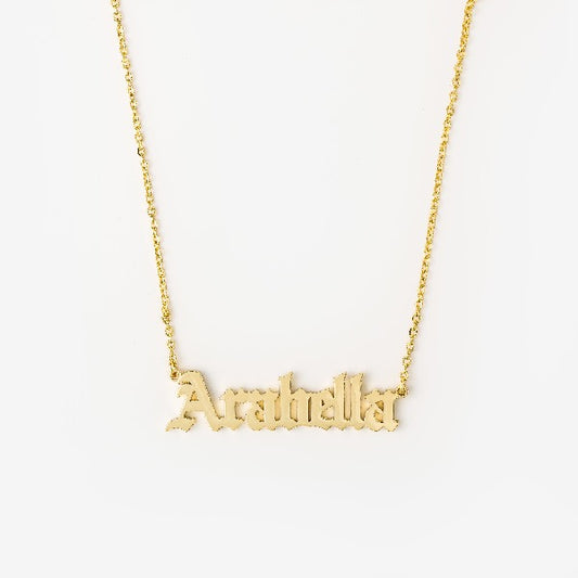 CARDI NECKLACE