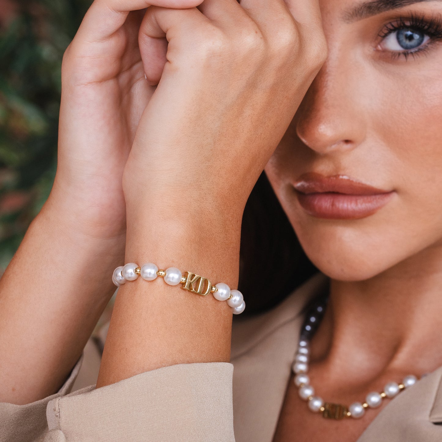GRACIE BRACELET (GOLD)