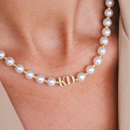 GRACIE NECKLACE (GOLD)