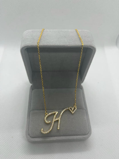 LOVE NECKLACE - Cloudbox Gifting