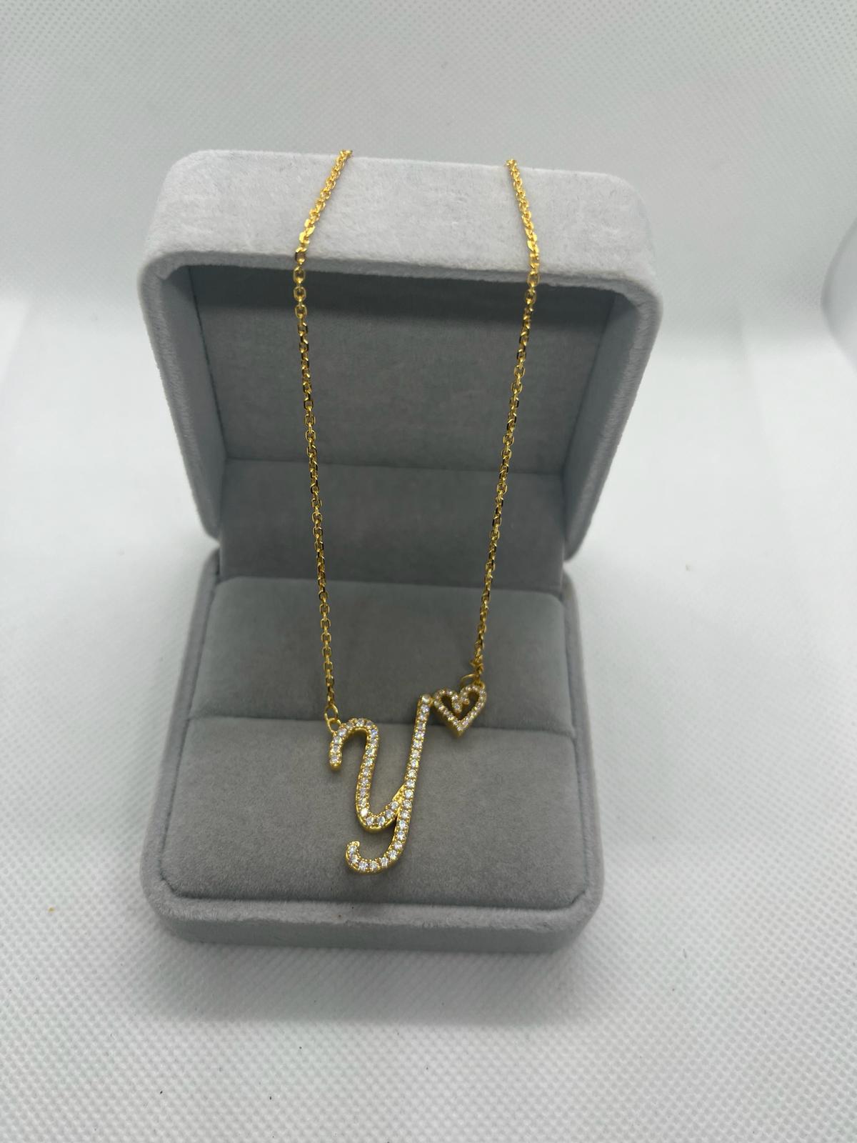 LOVE NECKLACE - Cloudbox Gifting