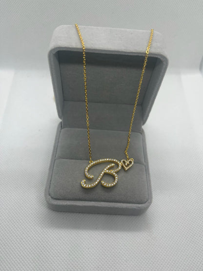 LOVE NECKLACE - Cloudbox Gifting