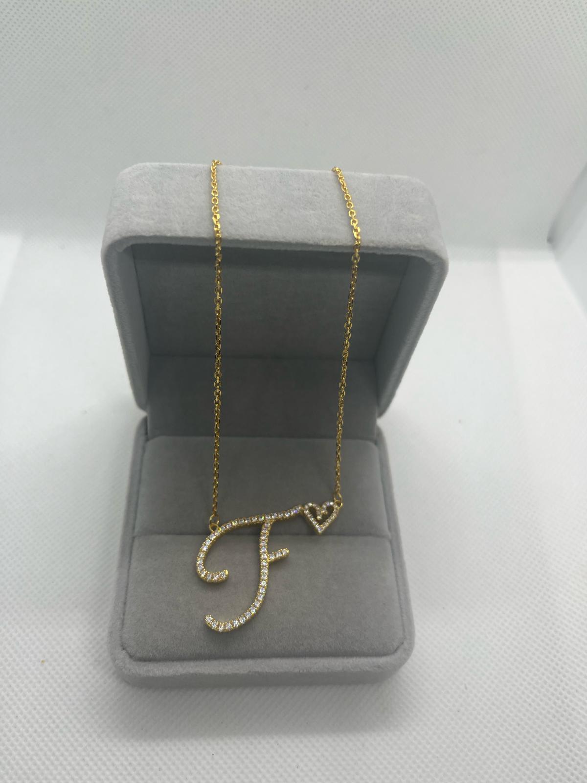 LOVE NECKLACE - Cloudbox Gifting