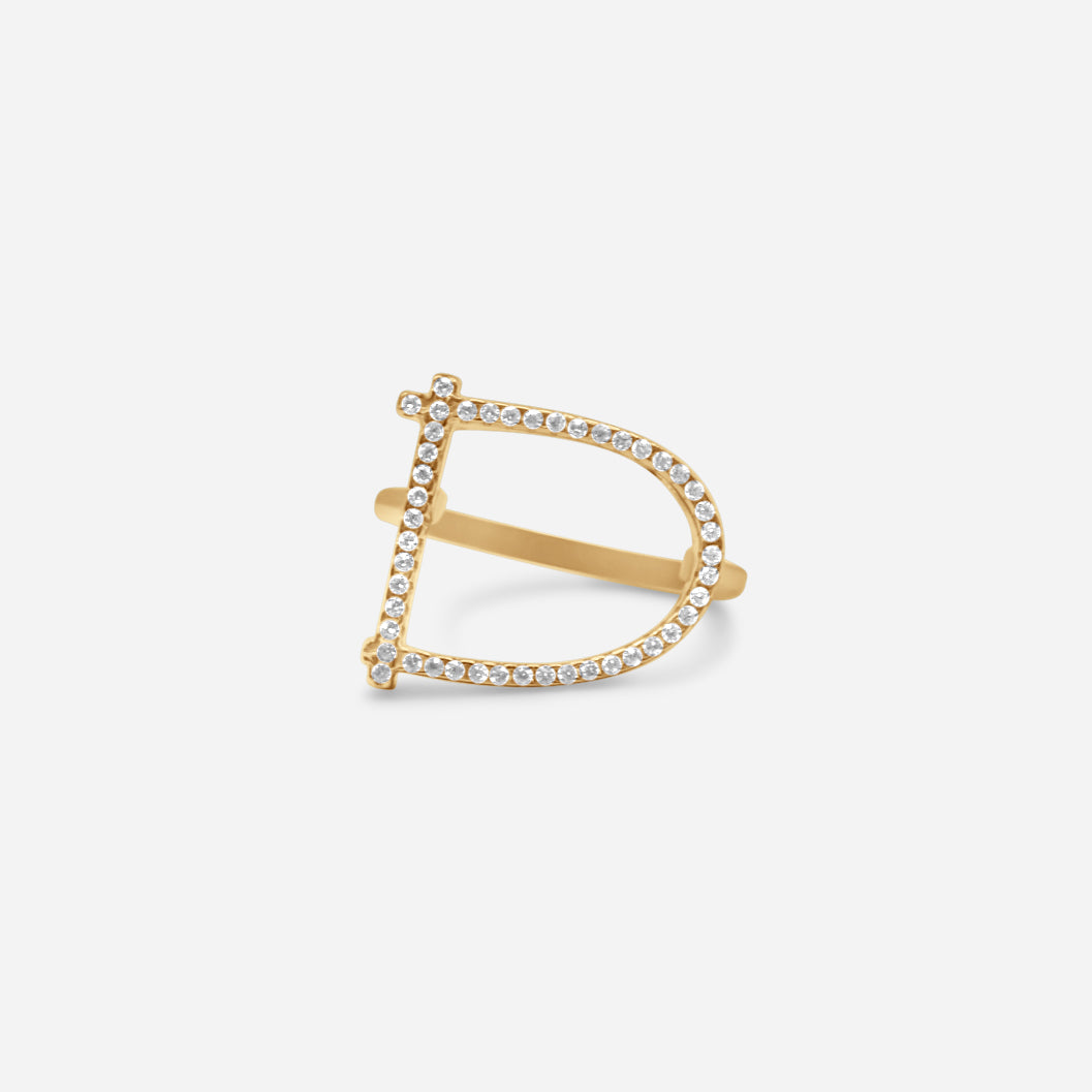 AMICO RING (Gold)
