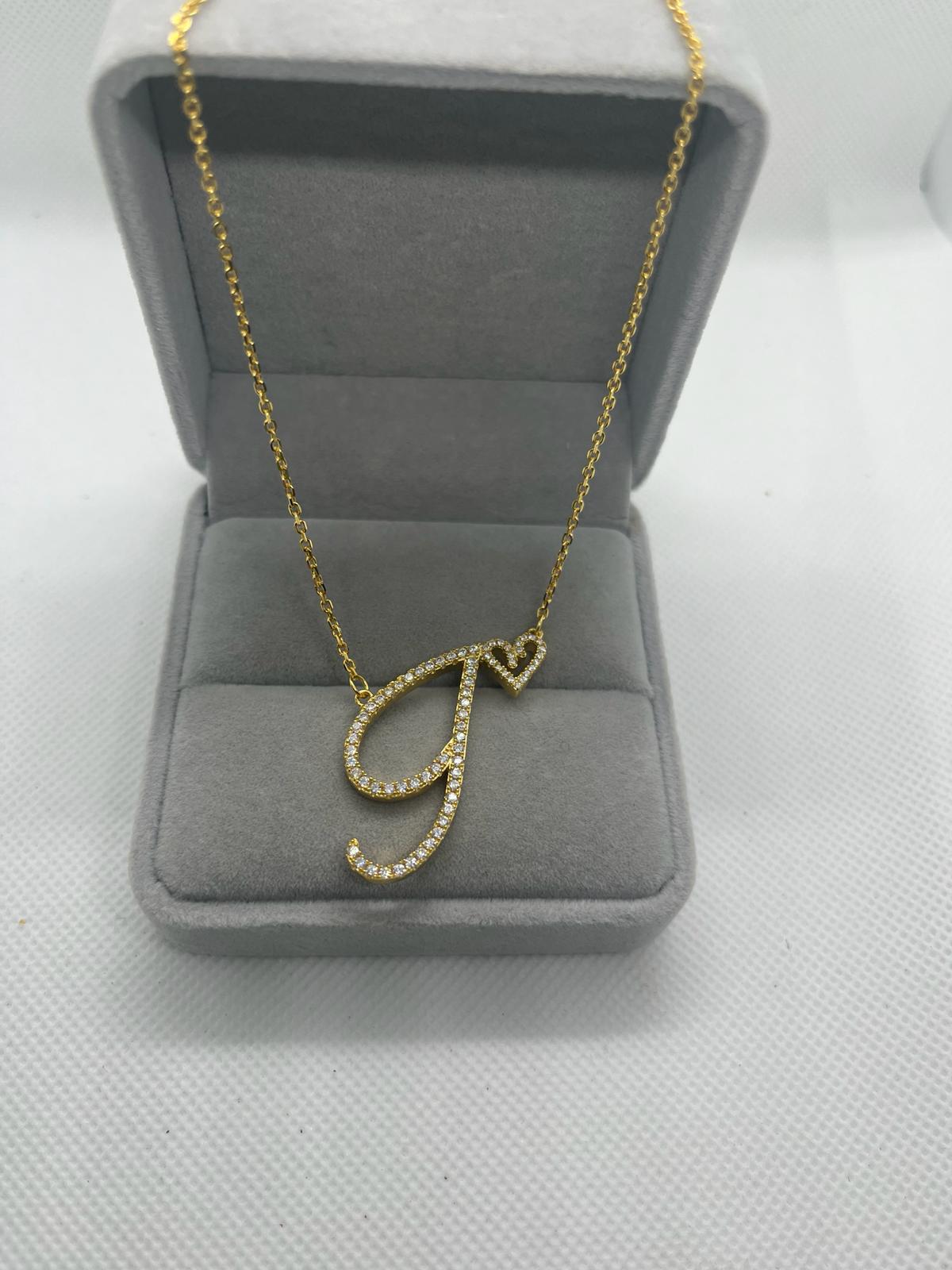 LOVE NECKLACE - Cloudbox Gifting