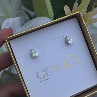 PEAR EARRINGS