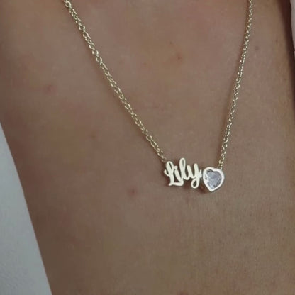 CUTIE NECKLACE (GOLD)