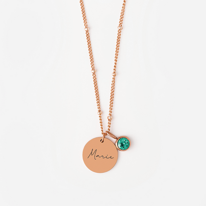 ZENA NECKLACE